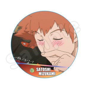 Doll/Anime Character Plushie/Doll Can Badge World Trigger