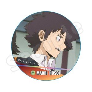 Doll/Anime Character Plushie/Doll Can Badge World Trigger