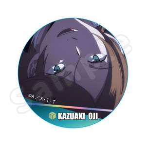 Doll/Anime Character Plushie/Doll Can Badge World Trigger