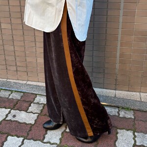 Full-Length Pant Tuck Pants