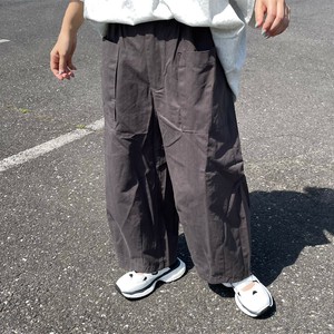 Full-Length Pant Easy Pants Cotton [2025 NEW]