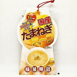 国産 たまねぎスープ 6.2g×12袋