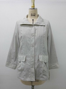 Jacket Floral Pattern Spring