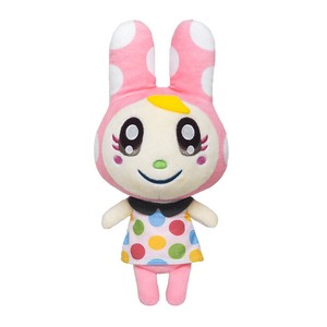 どうぶつの森 ぬいぐるみ ALL STAR COLLECTION DP22 クリスチーヌ(S)