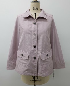 Jacket Floral Pattern Spring