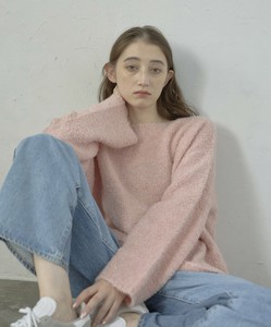 Sweater/Knitwear Boat Neck