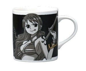ワンピースモノクロームマグ(ナミ)