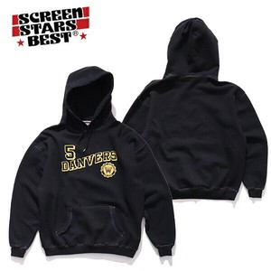 Hoodie Garment Dye