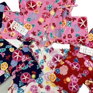 Kids' Yukata/Jinbei Made in Japan
