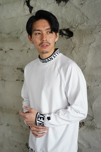 【ユニセックス】45937【LUXE/R】ストレッチスムスミニモック切り替え（RMS）