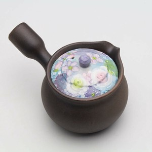 Banko ware Japanese Teapot Small Tea Pot