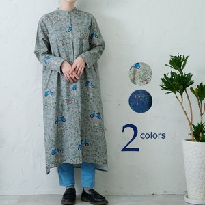 Casual Dress Design Printed