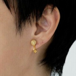 Clip-On Earrings Earrings