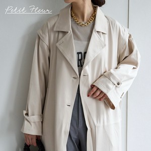 Coat 2Way Sleeve Removal