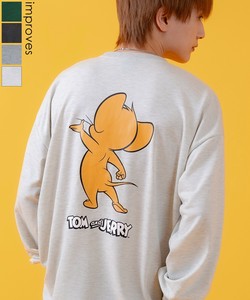 T-shirt Back Print