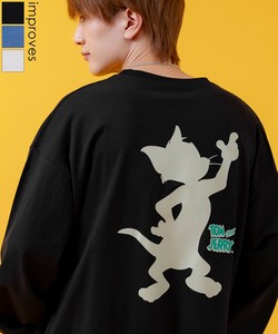 T-shirt Back Print