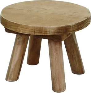 Flower Vase Round Stand