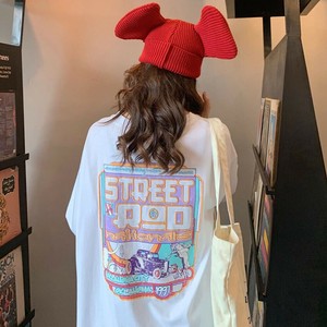 Tシャツ《90’sリバイバルバックプリントTシャツ 全3色 3サイズ》