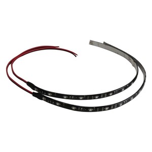 LEDテープ30正面 ブルー　国産12V車専用  BE-794