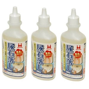 日本ミラコン産業　尿石落し　280ml×3本セット