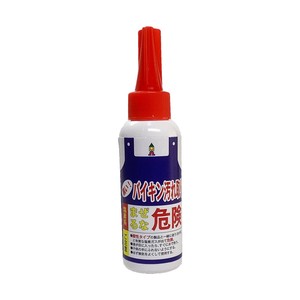 日本ミラコン産業 ミラコン バイキン汚れ取り 80g　MS-128