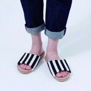 Casual Sandals Stripe S/S
