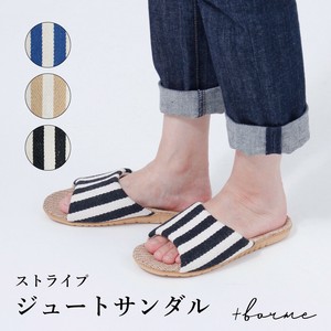 Casual Sandals Stripe S/S