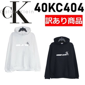 CALVIN KLEIN(カルバンクライン) パーカー 40KC404 (訳あり商品)