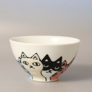 Rice Bowl Arita ware Made in Japan