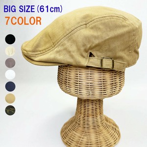 Flat Cap Ladies fashion Cotton Men's 61cm