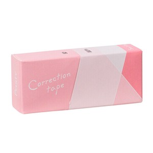 [PLUS] Eraser with Paper Case Correction Tape