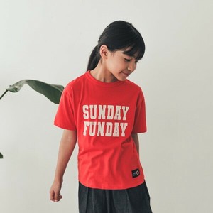 【2025夏　新商品】SUNDAY　Tシャツ