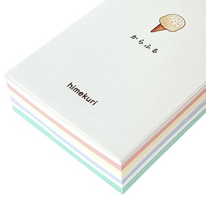 便条本 新商品
