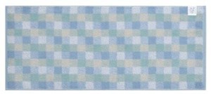 イトサラリ タイルズ IT4027 ウォッシュタオル B ブルー