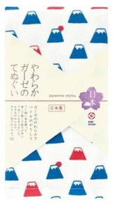 日本製 made in japan ジャパニーズスタイル まめふじ JS6148 てぬぐい 1配色 1配色