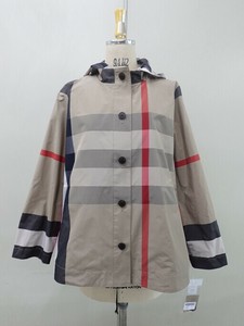 Jacket Check Spring