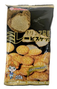 【野村煎豆加工店】ミレービスケット　トリュフ味　130g