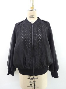 夹克 透明纱 束腰夹克 蕾丝