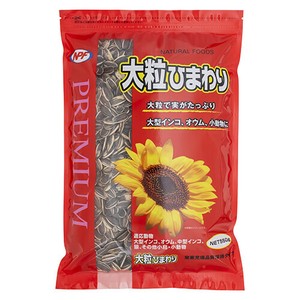 [ナチュラルペットフーズ] プレミアム　大粒ひまわり550g