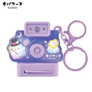 ■2025SS　新作■　オバケーヌ　インスタントカメラキーホルダー　パレード