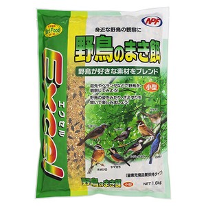 [ナチュラルペットフーズ] エクセル　野鳥のまき餌1．6kg