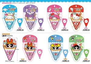Sanrio Table Mirror Sweets [Back-ordered Item]