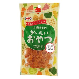 [ナチュラルペットフーズ] 小動物のおいしいおやつ　アプリコット30g