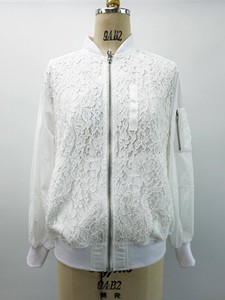 Jacket Floral Pattern Spring