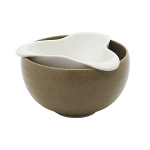 Donburi Bowl Brown