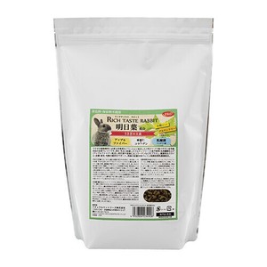 [ナチュラルペットフーズ] PRO　リッチテイストラビット　明日葉850g