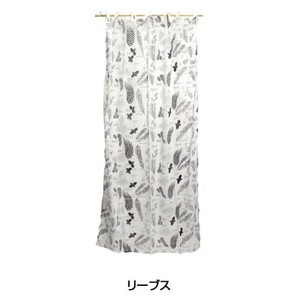 キーストーン LANDSCAPE カーテン　リーブス・LANDCTLE