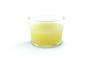 【無糖フルーツピューレ】ANDROSchef　レモンピューレ