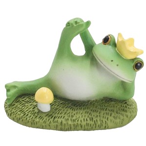 Animal Ornament Copeau Frog Mascot