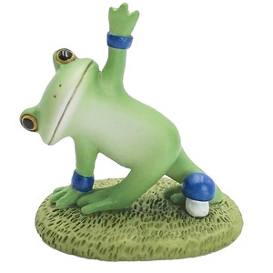 Animal Ornament Copeau Frog Mascot